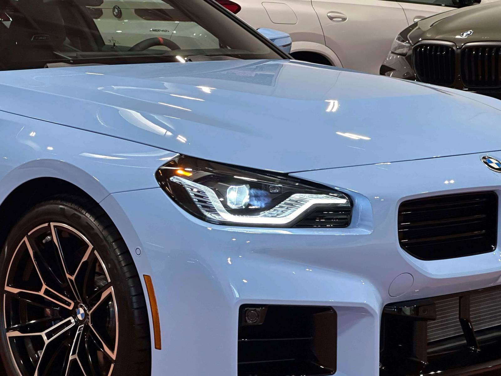 2026 BMW M2 Coupe