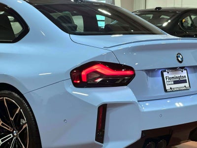 2026 BMW M2 Coupe