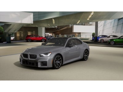 2026 BMW M2 Coupe