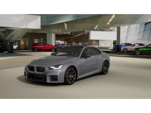 2026 BMW M2 Coupe