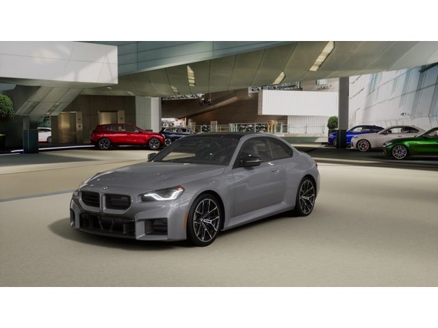 2026 BMW M2 Coupe