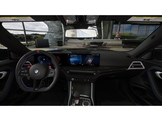 2026 BMW M2 Coupe