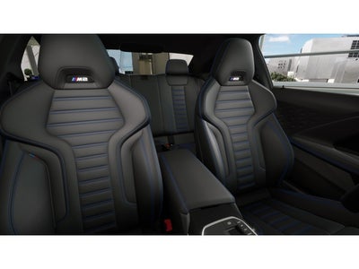 2026 BMW M2 Coupe