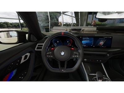 2026 BMW M2 Coupe