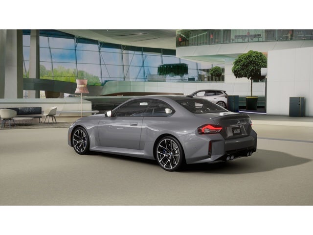 2026 BMW M2 Coupe