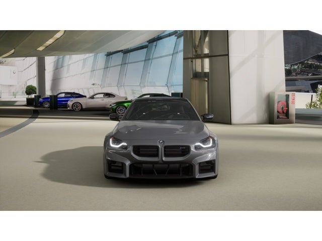 2026 BMW M2 Coupe