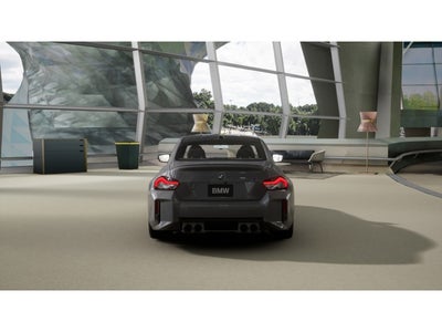 2026 BMW M2 Coupe