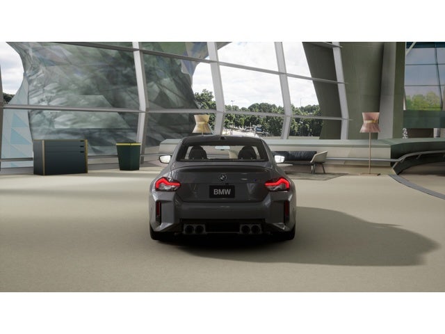 2026 BMW M2 Coupe
