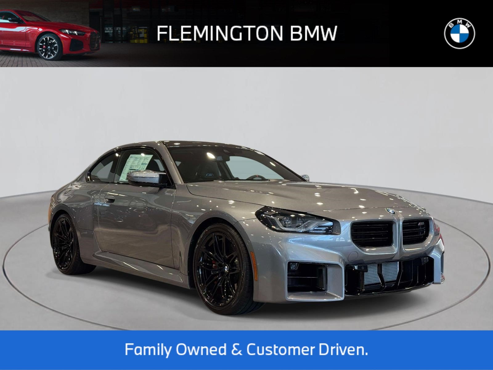 2026 BMW M2 Coupe