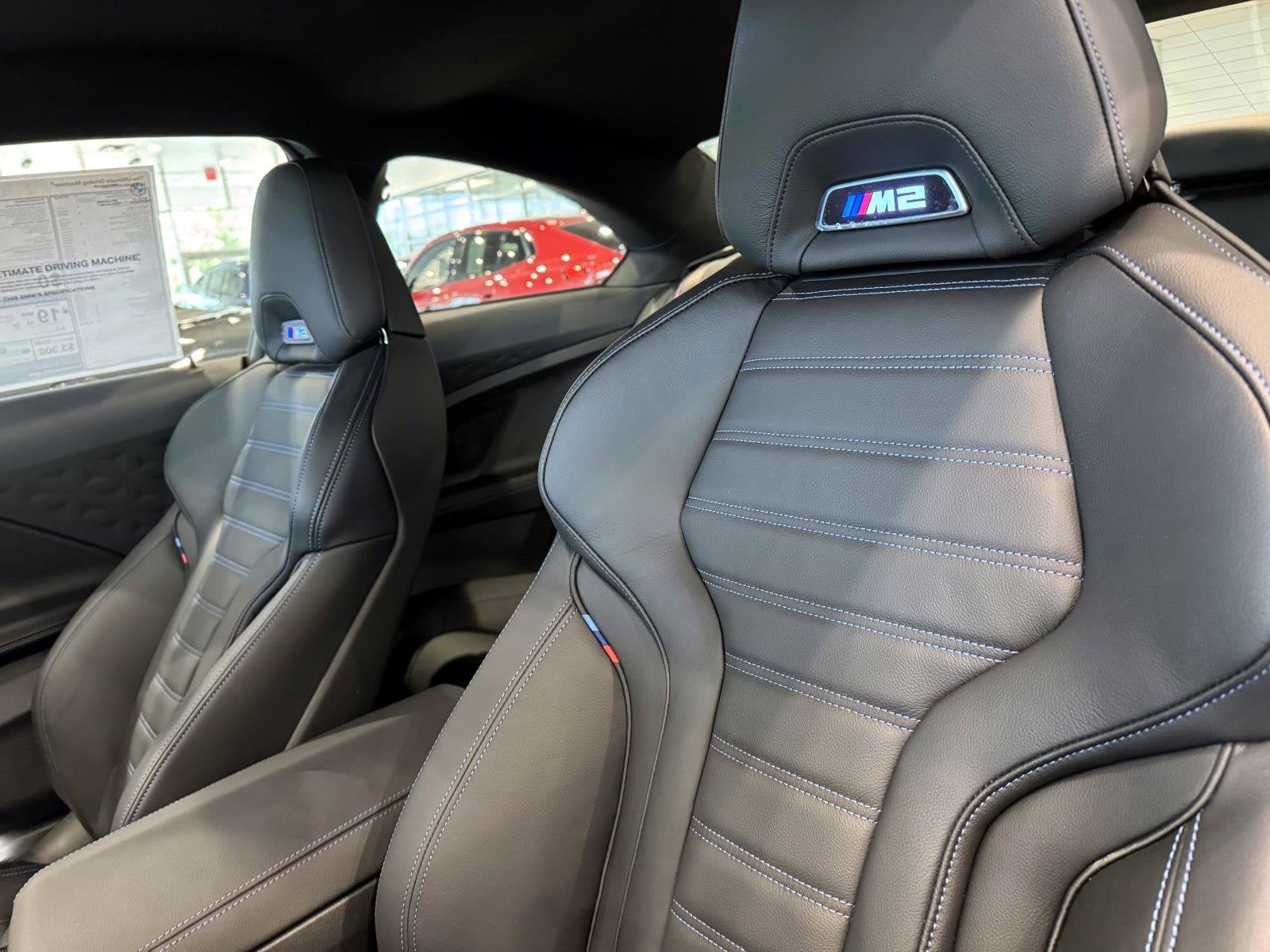 2026 BMW M2 Coupe