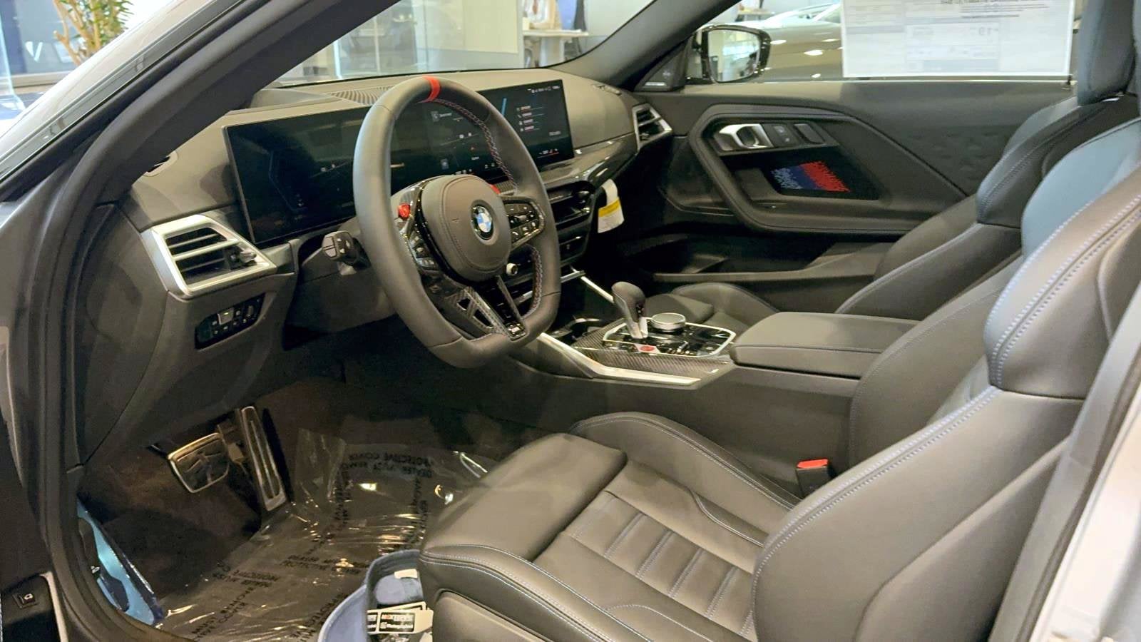 2026 BMW M2 Coupe