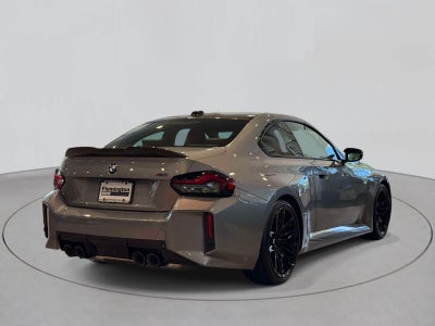 2026 BMW M2 Coupe