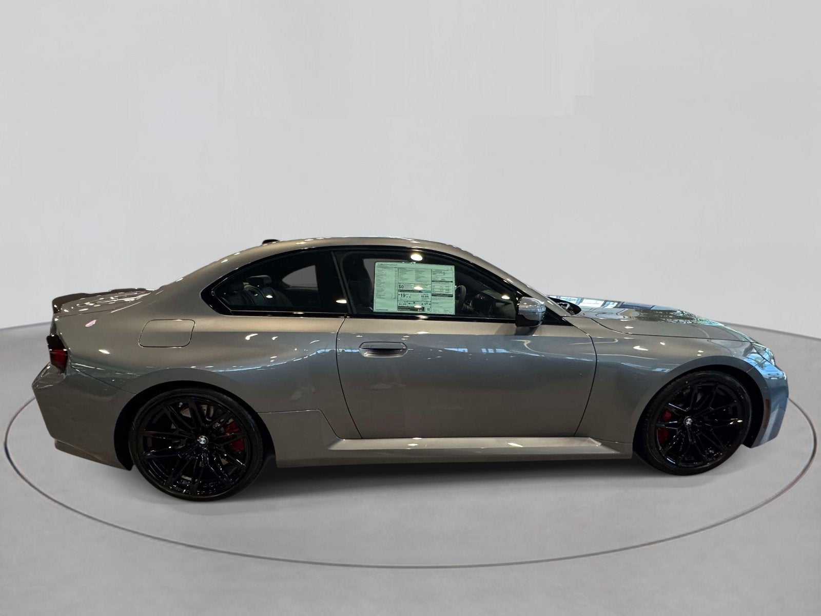 2026 BMW M2 Coupe