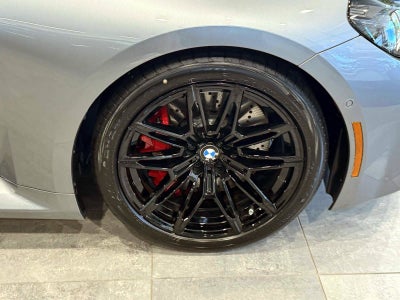2026 BMW M2 Coupe