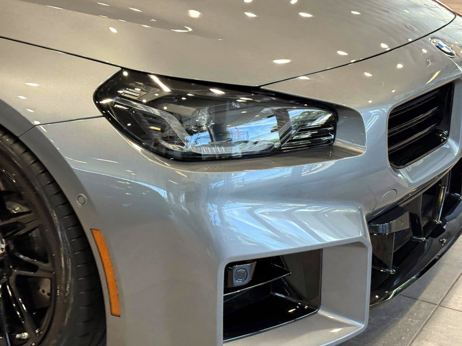 2026 BMW M2 Coupe