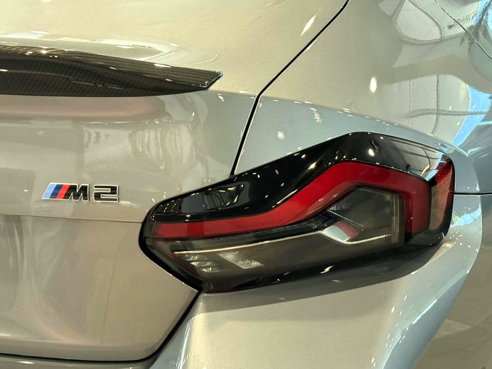 2026 BMW M2 Coupe