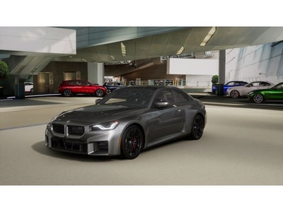 2026 BMW M2 Coupe