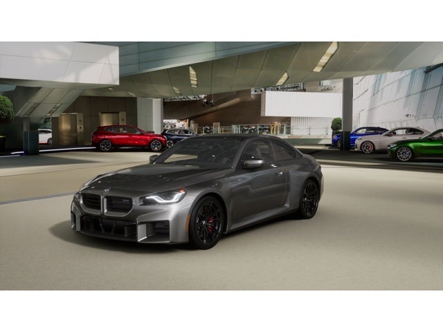 2026 BMW M2 Coupe