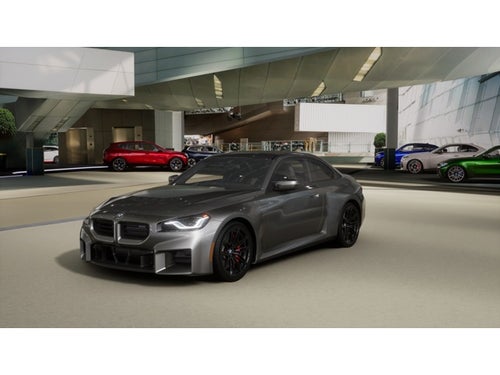 2026 BMW M2 Coupe