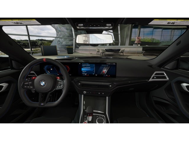 2026 BMW M2 Coupe