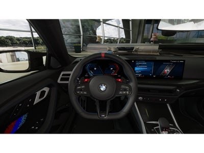 2026 BMW M2 Coupe