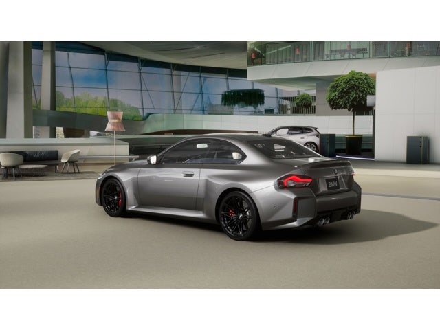 2026 BMW M2 Coupe