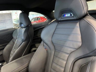2026 BMW M2 Coupe