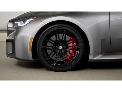 2026 BMW M2 Coupe
