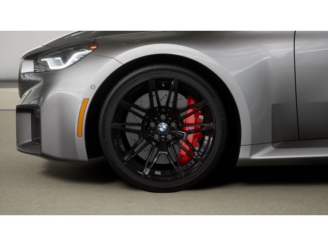 2026 BMW M2 Coupe
