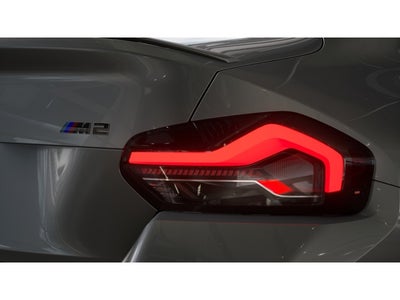 2026 BMW M2 Coupe