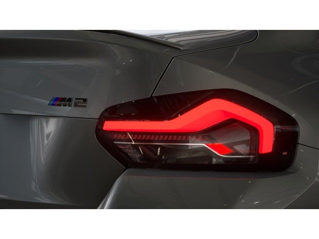 2026 BMW M2 Coupe