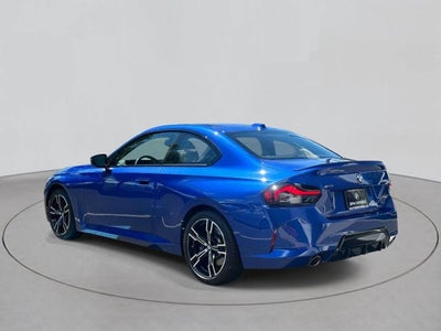 2025 BMW 2 Series 230i xDrive