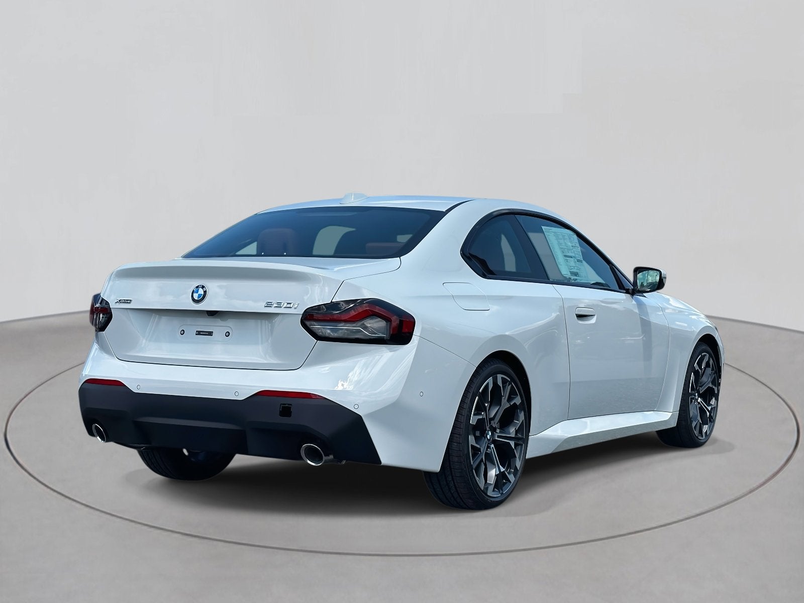 2025 BMW 2 Series 230i xDrive
