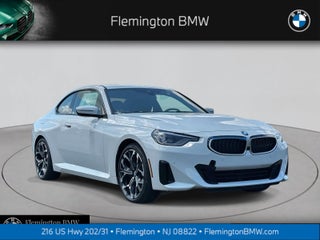 2025 BMW 2 Series 230i xDrive