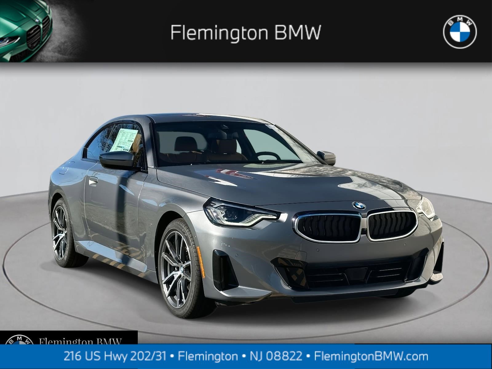 2026 BMW 2 Series 230i xDrive