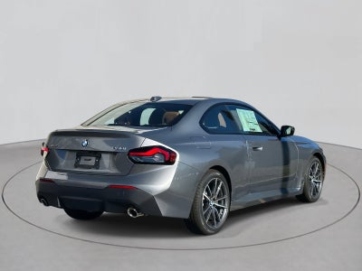 2026 BMW 2 Series 230i xDrive