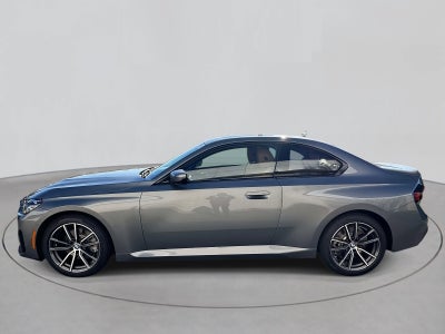 2026 BMW 2 Series 230i xDrive