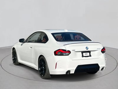 2026 BMW 2 Series 230i xDrive