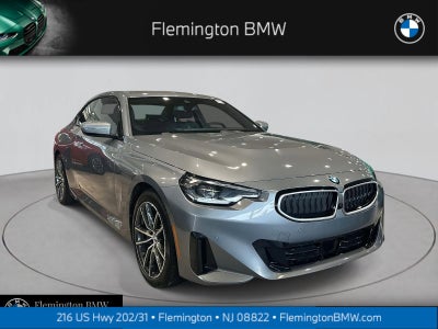 2026 BMW 2 Series 230i xDrive