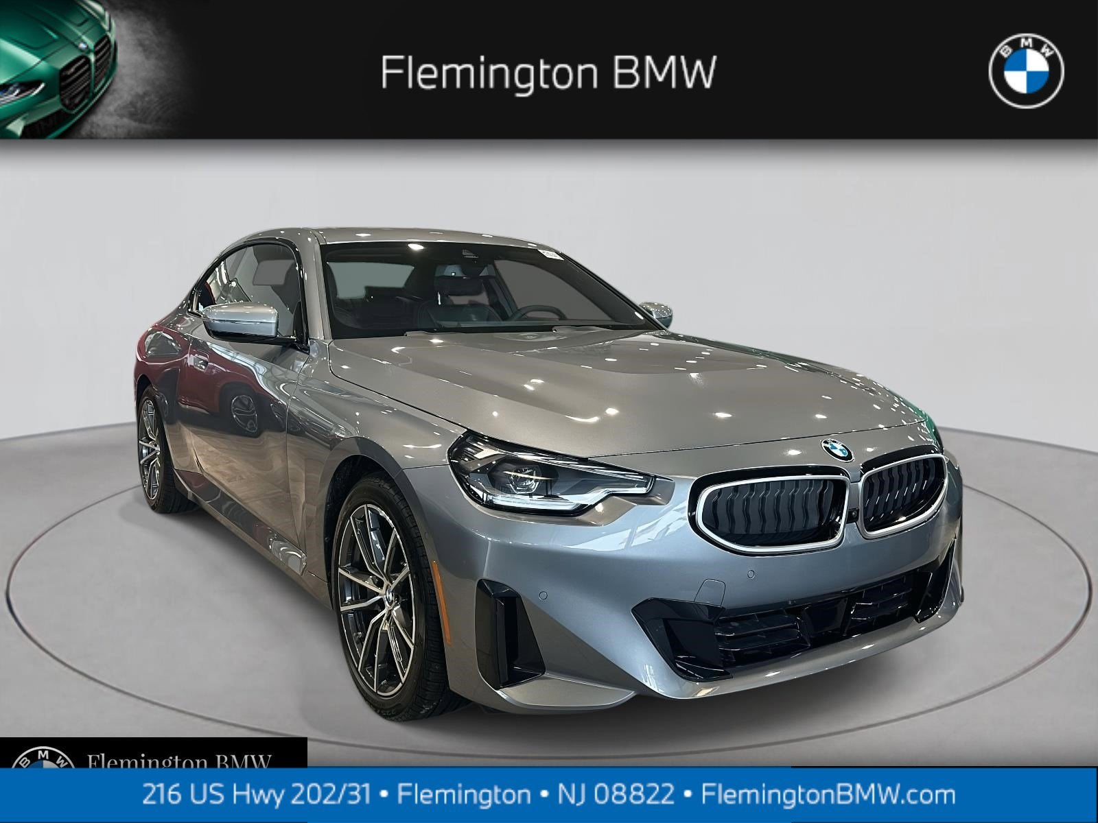 2026 BMW 2 Series 230i xDrive