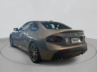 2026 BMW 2 Series 230i xDrive