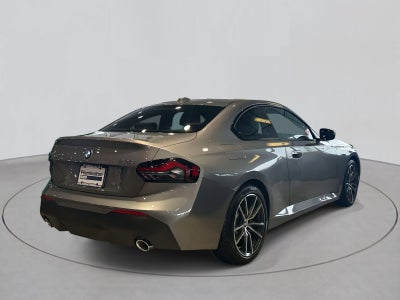 2026 BMW 2 Series 230i xDrive