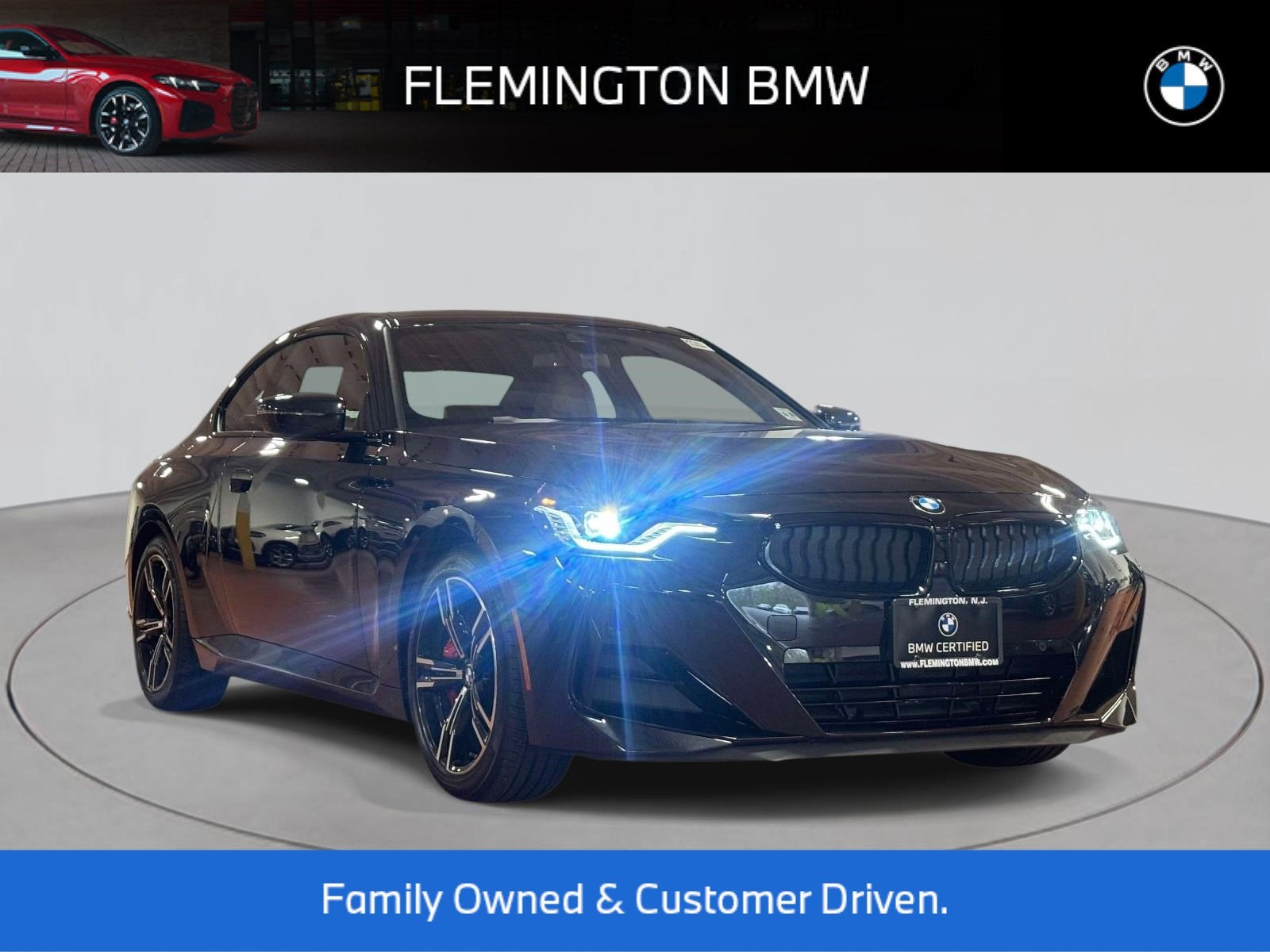 2025 BMW 2 Series 230i xDrive