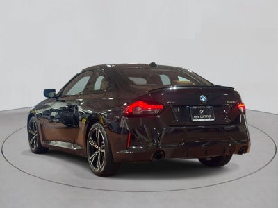 2025 BMW 2 Series 230i xDrive