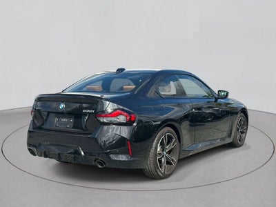 2025 BMW 2 Series 230i xDrive