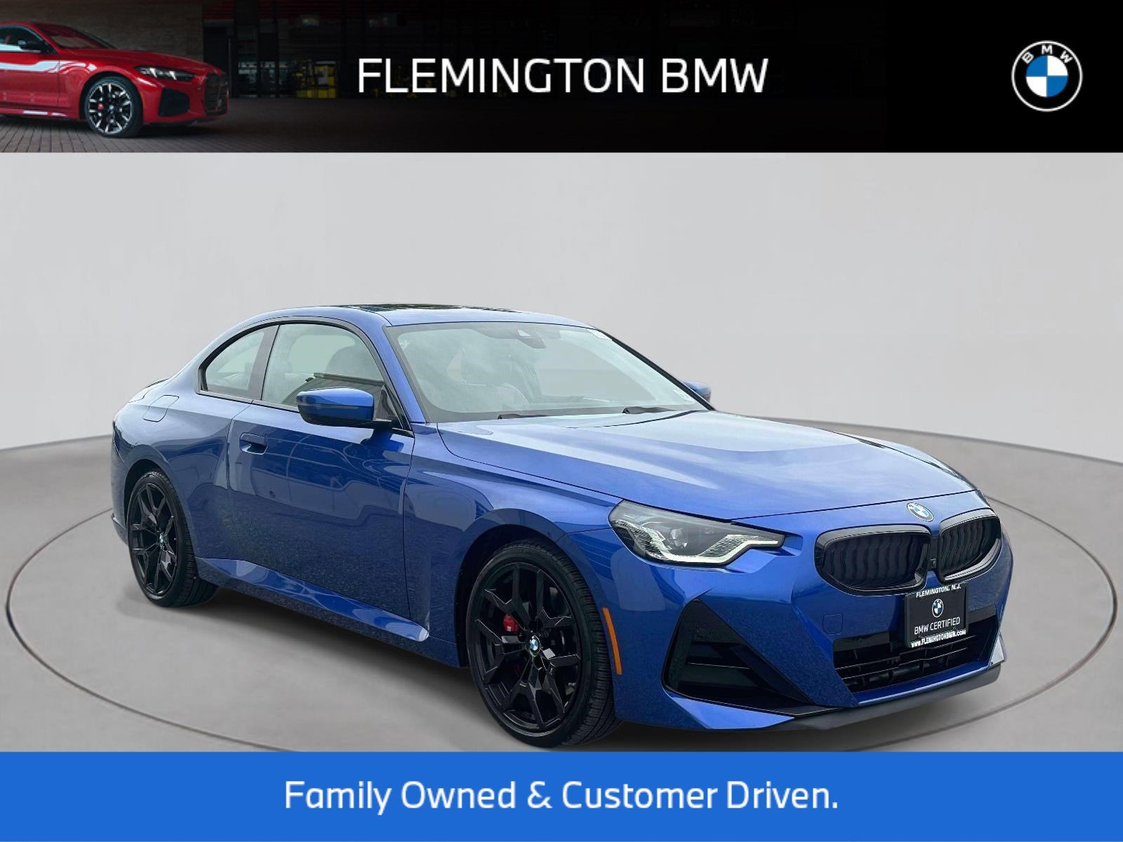 2025 BMW 2 Series 230i xDrive