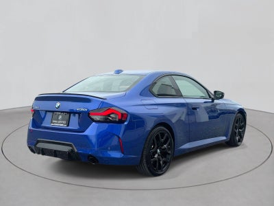 2025 BMW 2 Series 230i xDrive