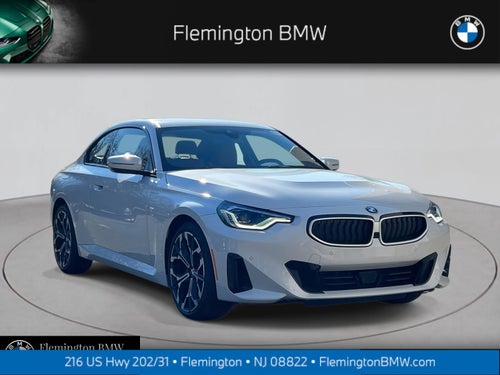 2026 BMW 2 Series 230i xDrive