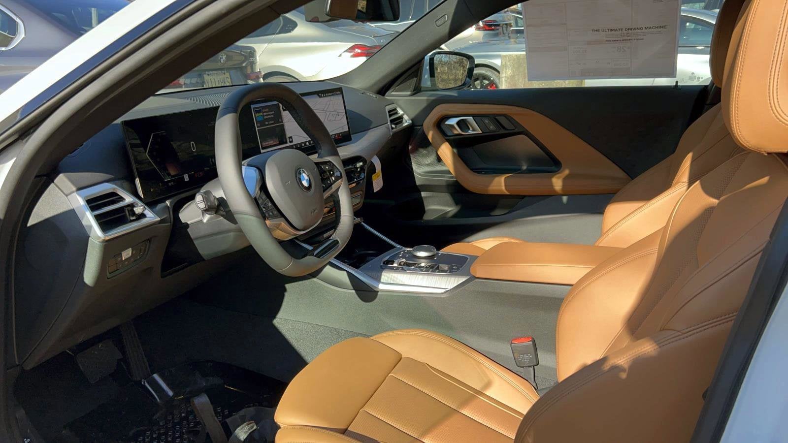 2026 BMW 2 Series 230i xDrive