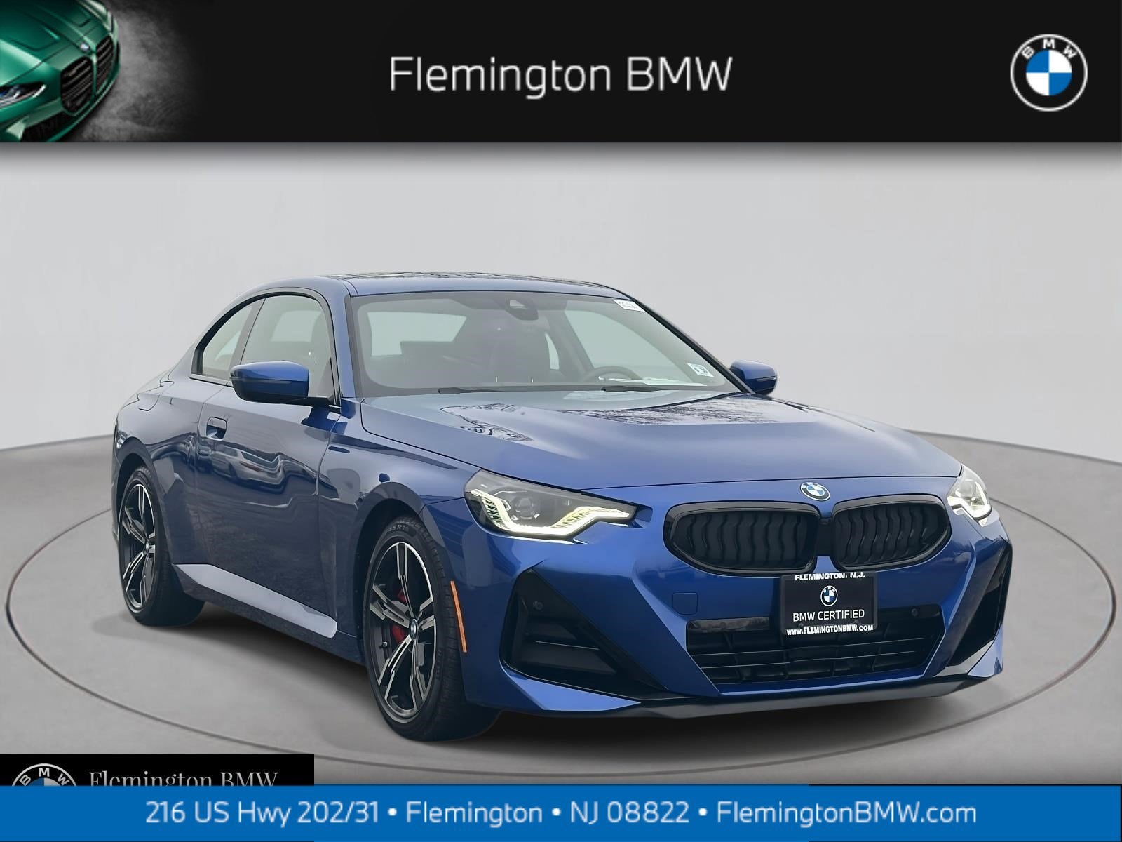 2025 BMW 2 Series 230i xDrive